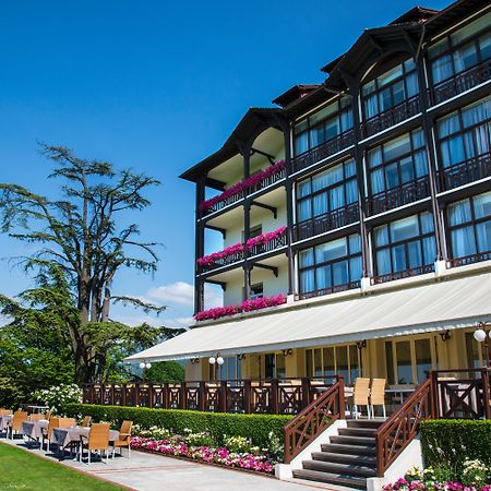 Hotel Ermitage Évian-les-Bains Eksteriør billede