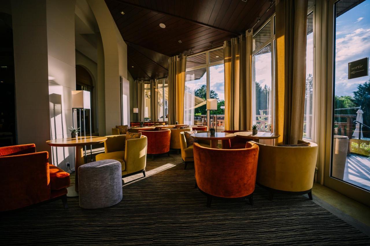 Hotel Ermitage Évian-les-Bains Eksteriør billede