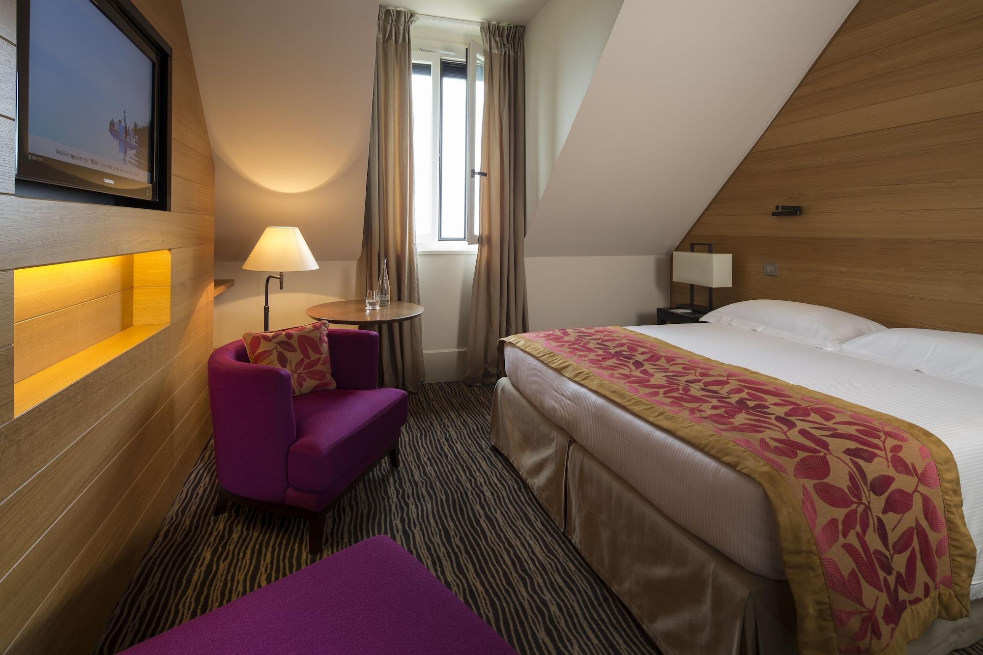 Hotel Ermitage Évian-les-Bains Eksteriør billede