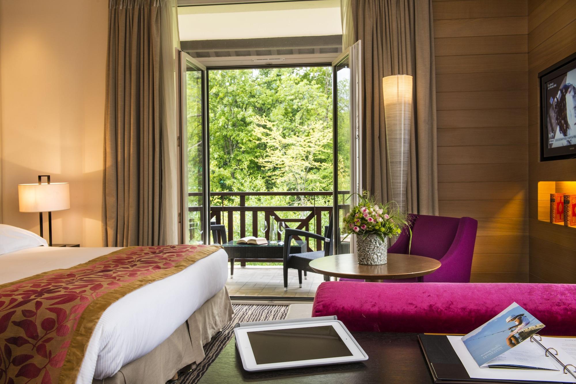 Hotel Ermitage Évian-les-Bains Eksteriør billede