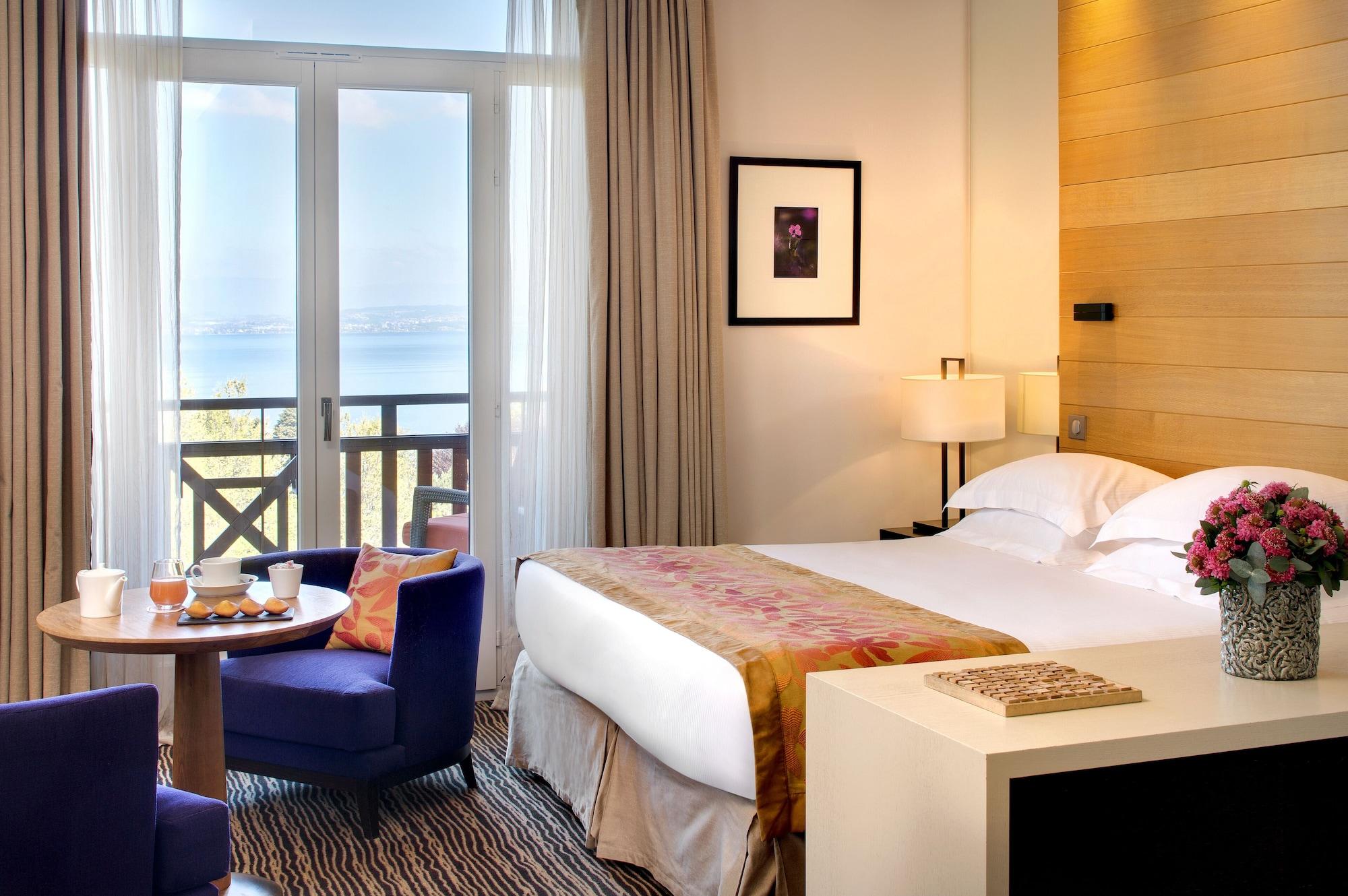Hotel Ermitage Évian-les-Bains Eksteriør billede