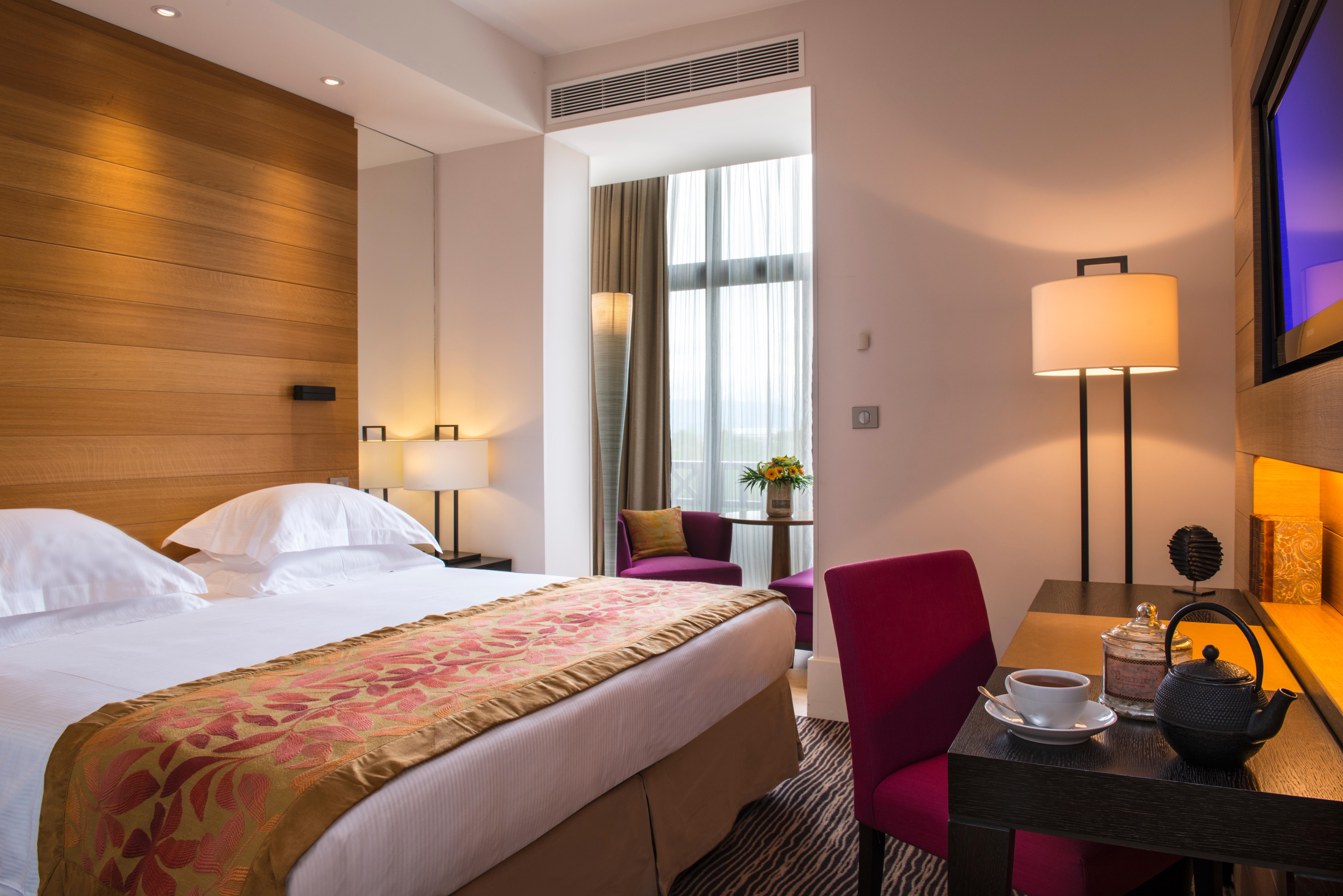 Hotel Ermitage Évian-les-Bains Eksteriør billede