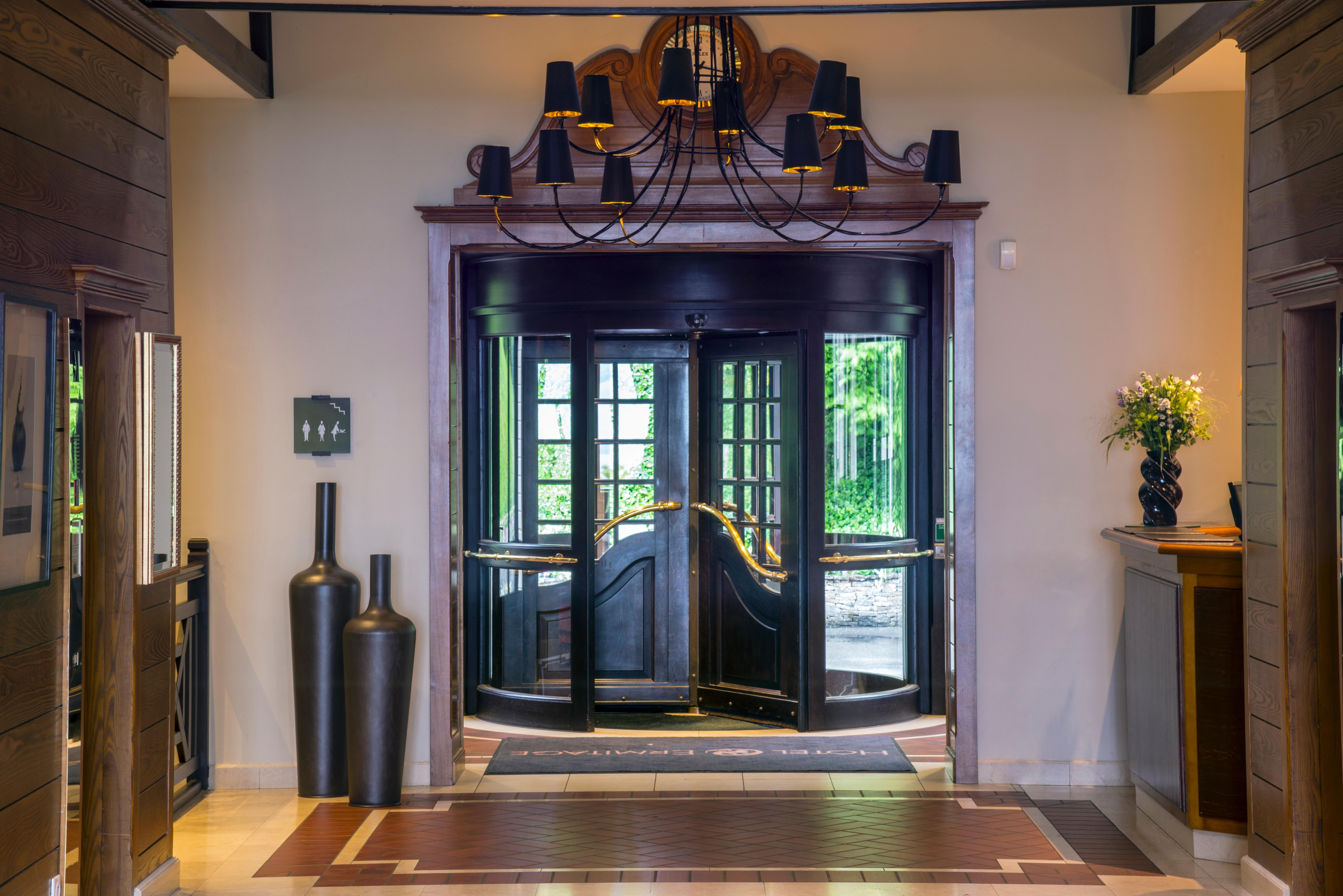 Hotel Ermitage Évian-les-Bains Eksteriør billede