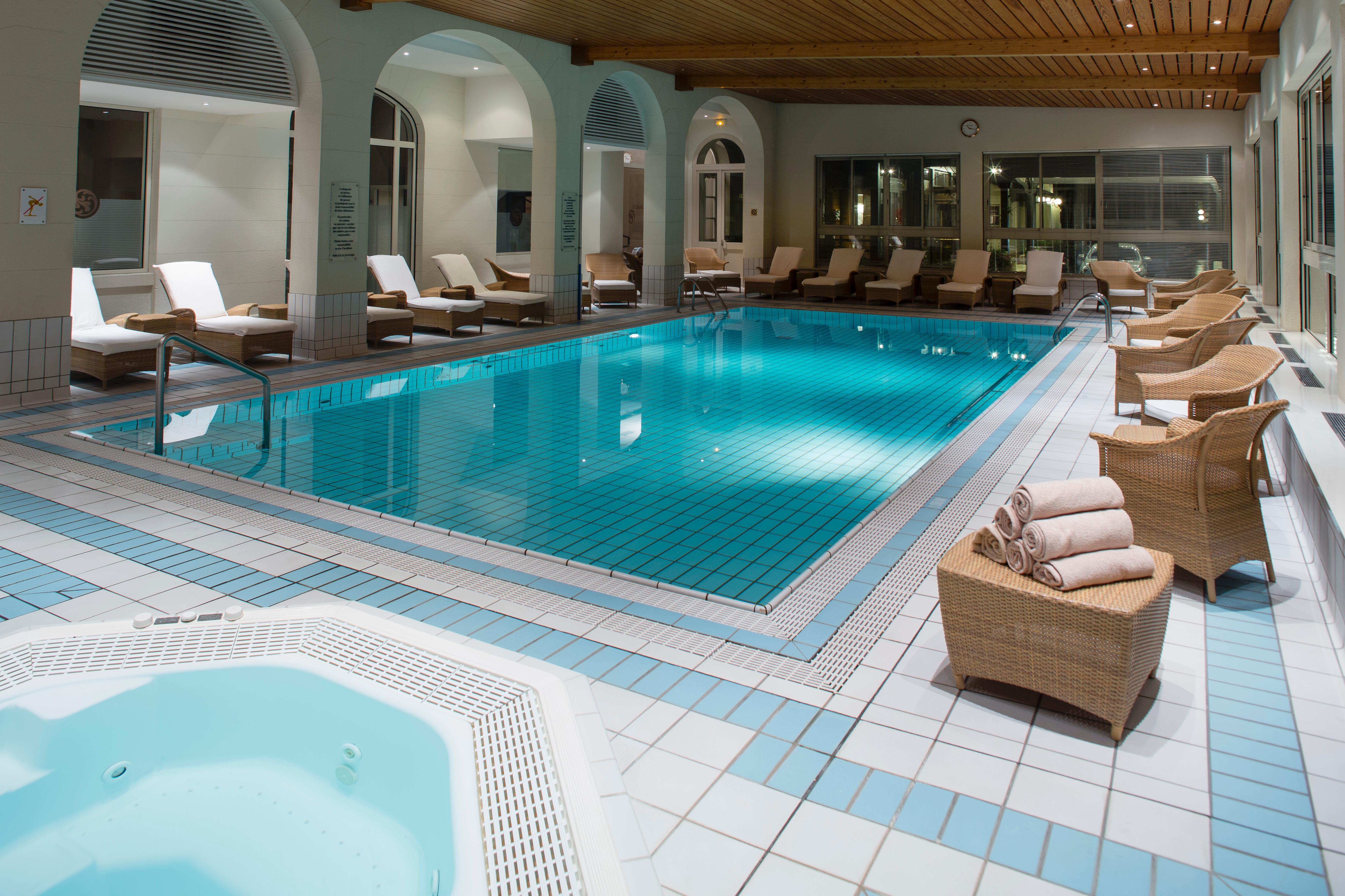 Hotel Ermitage Évian-les-Bains Eksteriør billede