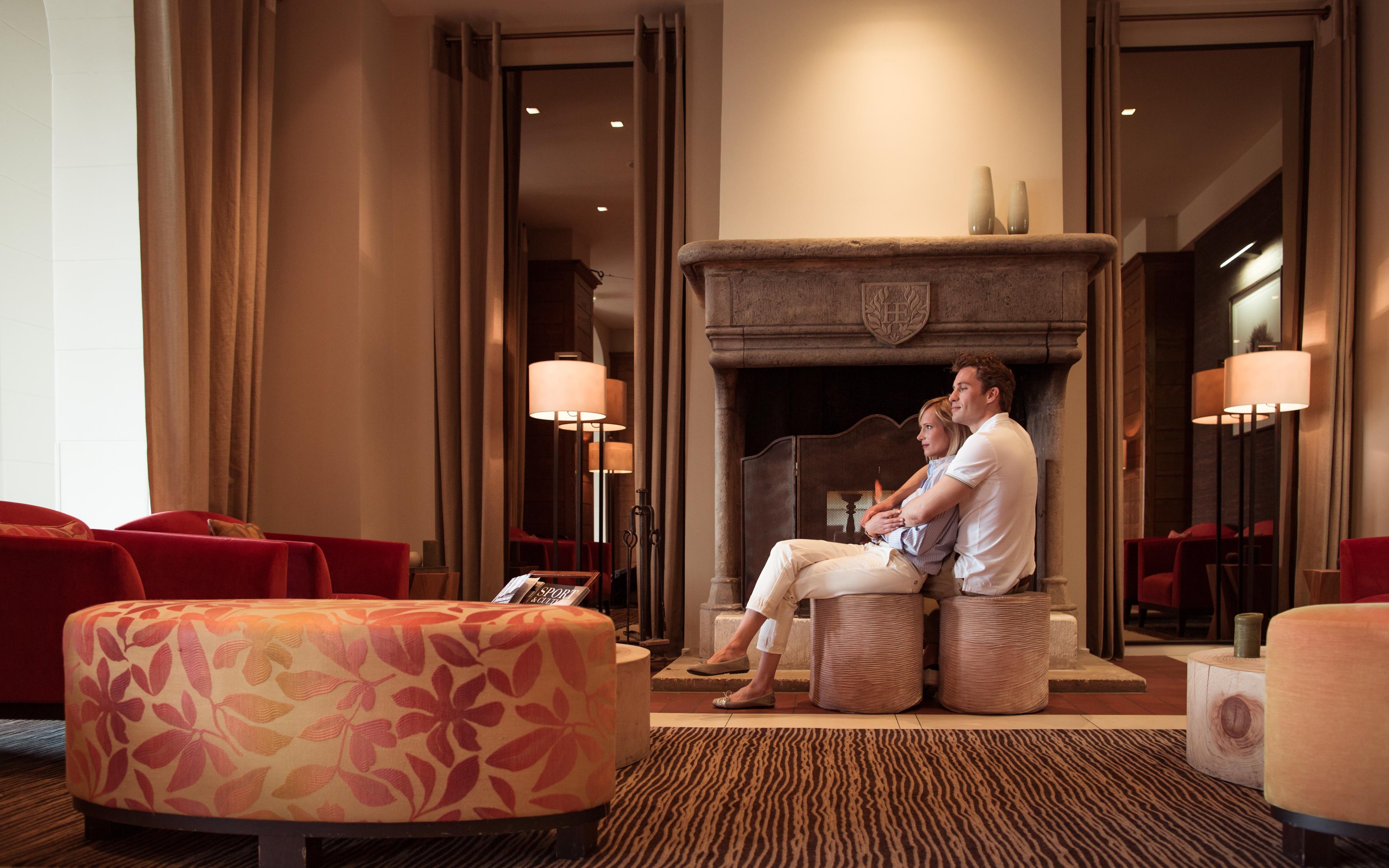 Hotel Ermitage Évian-les-Bains Eksteriør billede