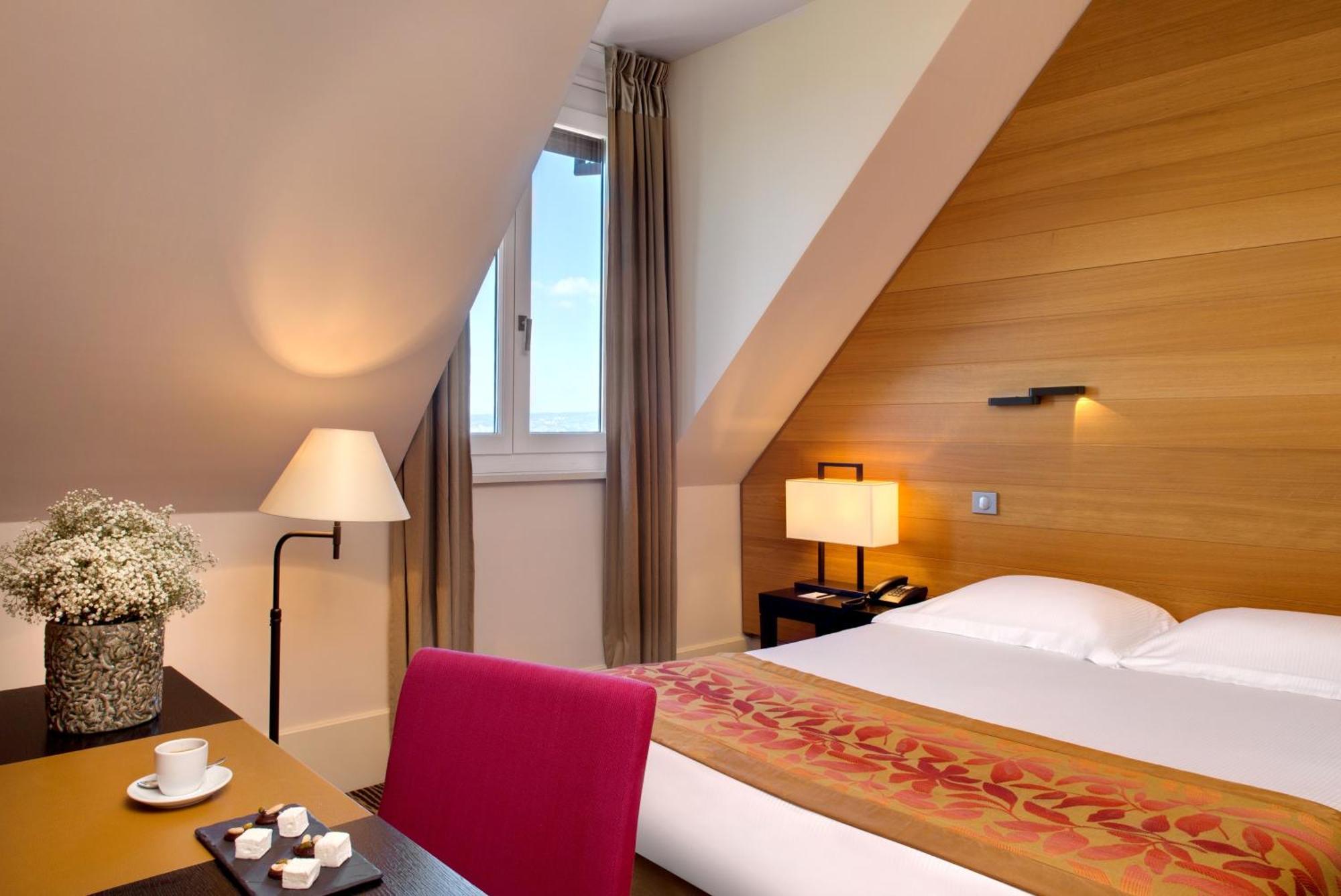 Hotel Ermitage Évian-les-Bains Eksteriør billede