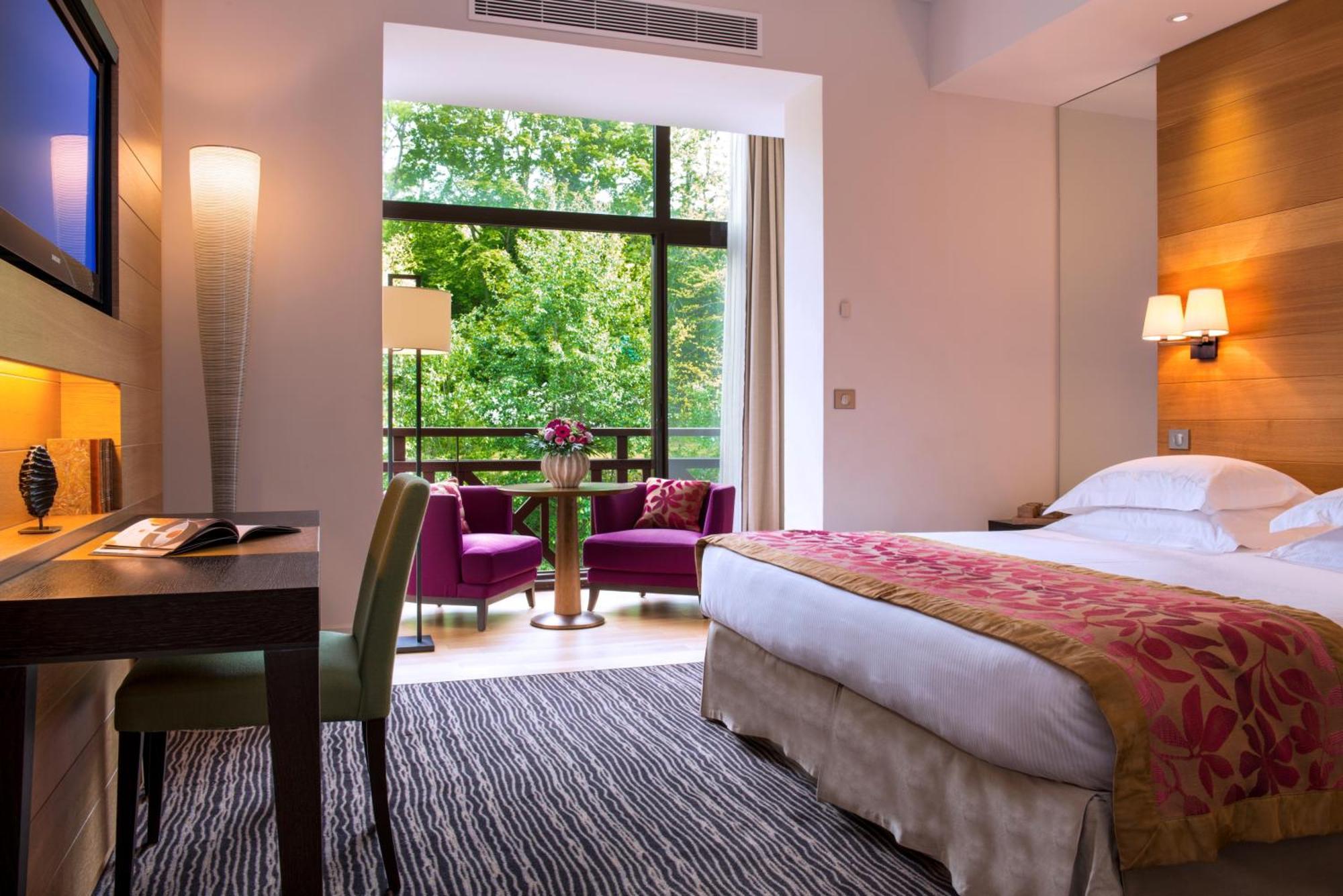 Hotel Ermitage Évian-les-Bains Værelse billede