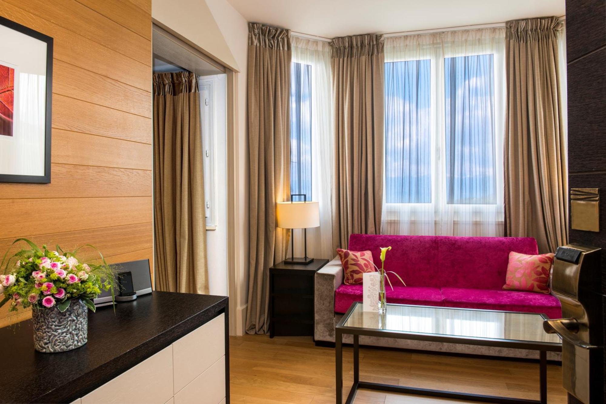 Hotel Ermitage Évian-les-Bains Eksteriør billede