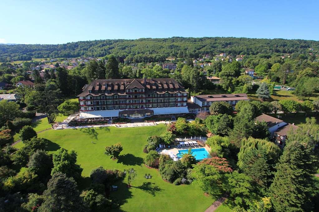 Hotel Ermitage Évian-les-Bains Eksteriør billede
