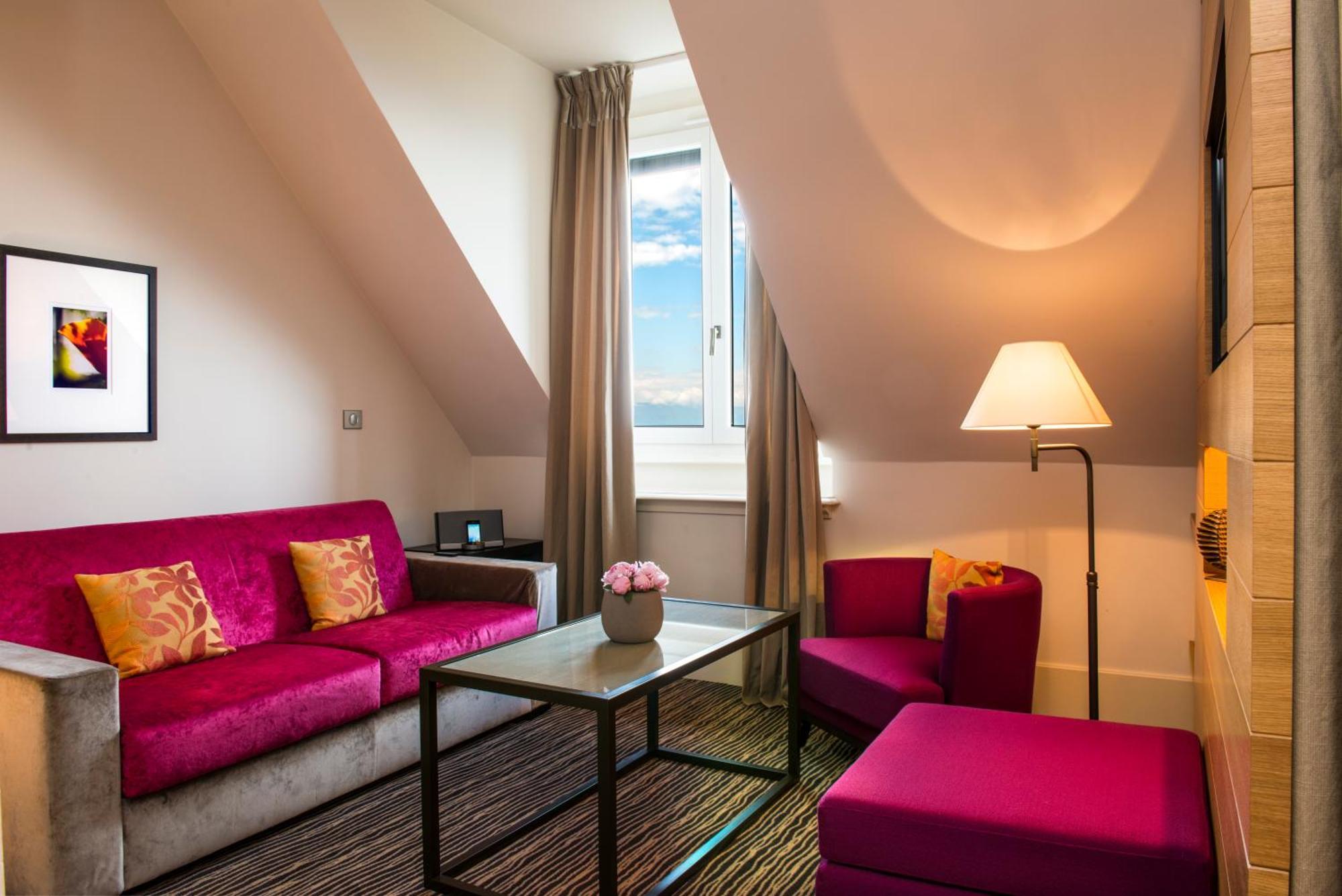 Hotel Ermitage Évian-les-Bains Eksteriør billede