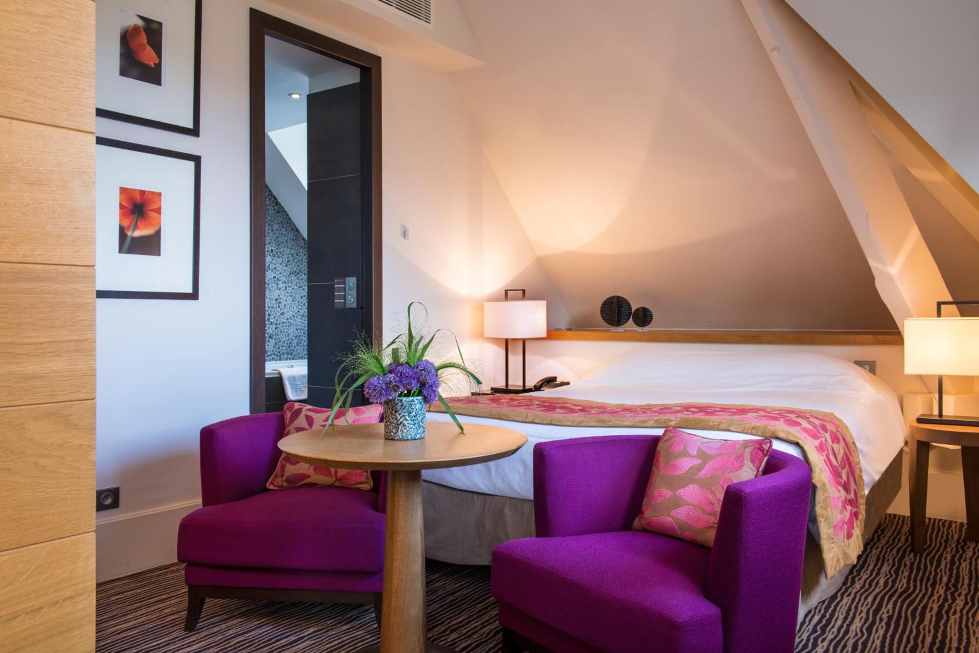 Hotel Ermitage Évian-les-Bains Eksteriør billede