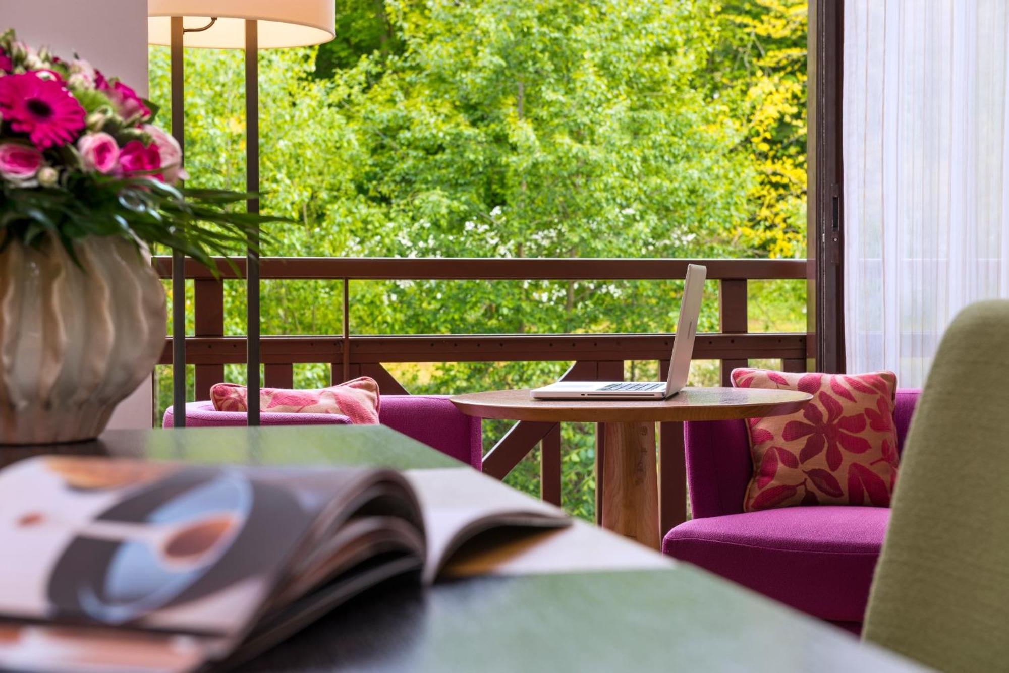 Hotel Ermitage Évian-les-Bains Eksteriør billede