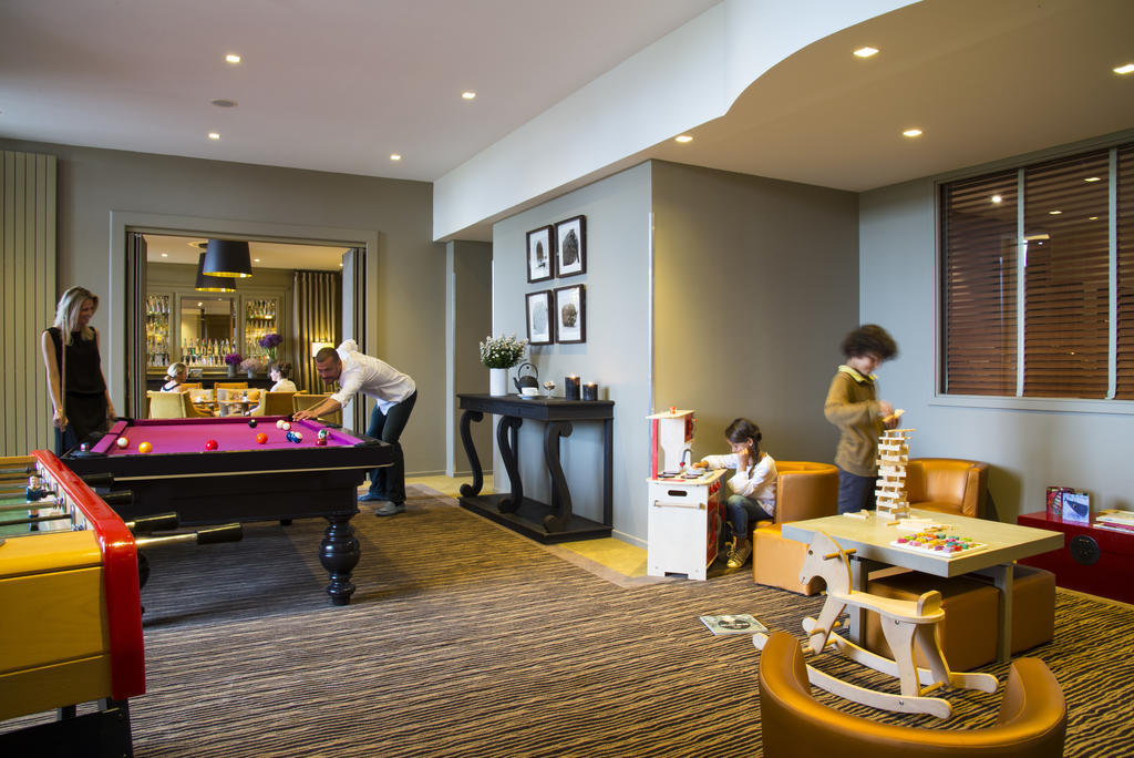 Hotel Ermitage Évian-les-Bains Eksteriør billede