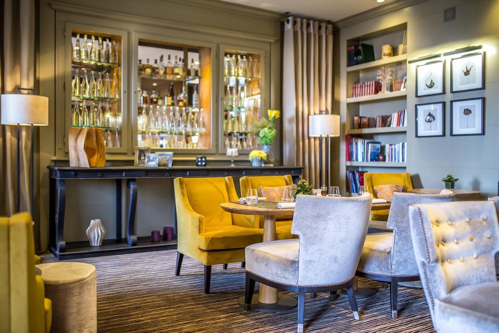 Hotel Ermitage Évian-les-Bains Eksteriør billede