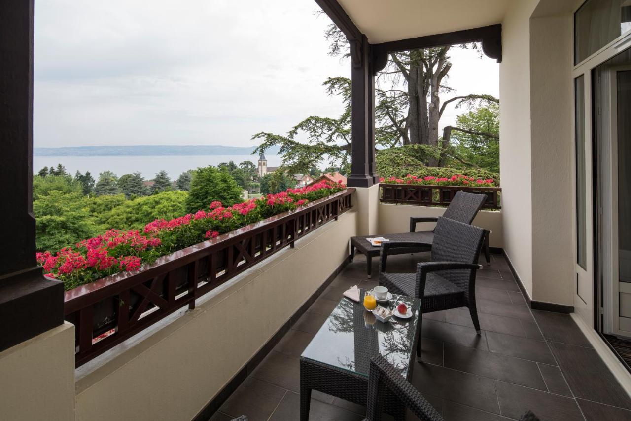 Hotel Ermitage Évian-les-Bains Værelse billede